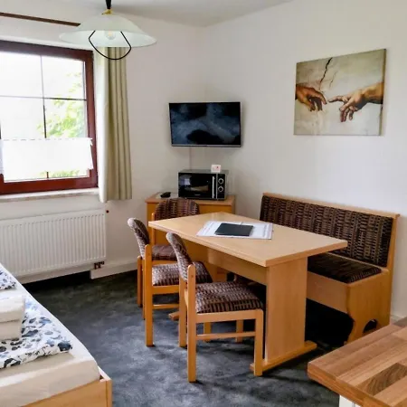 Pumphut'S Scheune Ferienwohnung Nr 4 * Lengenfeld