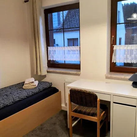 Pumphut'S Scheune Ferienwohnung Nr 4 * Lengenfeld