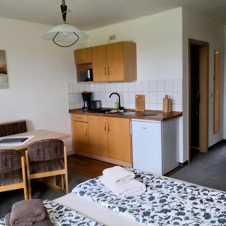 Pumphut'S Scheune Ferienwohnung Nr 4 Apartman Lengenfeld
