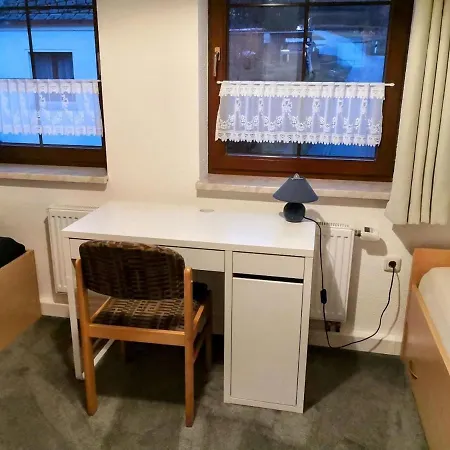 Pumphut'S Scheune Ferienwohnung Nr 4