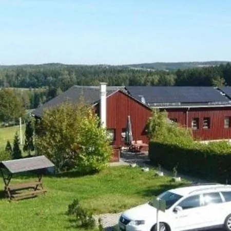 Apartman Pumphut'S Scheune Ferienwohnung Nr 4